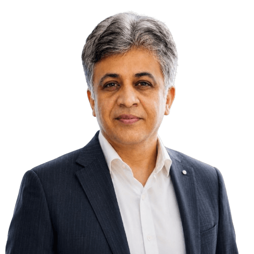 Dr. Saeed Ahmed - Consultant Orthopaedic Surgeon
